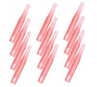 IWOWHERO 20pezzi Spazzole Interdentali Regolabili Per Pulizia Denti Kit Portatile Per Igiene Orale Con Setole Non Irritanti Per Usare Con Apparecchi Ortodontici