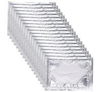 IWOWHERO 25pezzi Maschera Labbra Idratante e Nutriente Gel Per Delle Labbra Esfoliante e Rigenerante Strumento Per Idratazione Domestica Per Donne