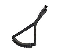 IWOWHERO 2pezzi Maniglia Di Sicurezza Per Auto Con Cinghia Nylon Per Anziani e Disabili Supporto Portatile Per Entrare e Uscire Da Veicoli Compatibile Con Tutti Modelli Di Auto