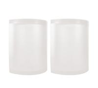 IWOWHERO 2pezzi Protezione per Dita Porta di Ragazzo Ragazza Antischiacciamento per Porte e Cancelletti di Sicurezza Design Stabile e Silenzioso Sicuro per Ragazzo Ragazza e Animali