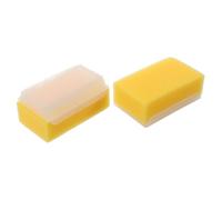 IWOWHERO 2pezzi Spazzola Sensory Per Ragazzo Ragazza e Ragazzo Ragazza Spugne Massaggianti Per Bagno Materiale Morbido Per Sviluppo Sensory e Igiene Del Capelluto