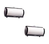 IWOWHERO 2rotoli Roll Di Assorbente Per Unghie Strumento Di Rimozione Per Nail Art Leggero e Compatto Per Uso Professionale e Domestico Cambio Facile e Sicuro Forniture Per Manicure Prezzo