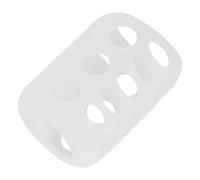 IWOWHERO 3 Pz Custodia in silicone copri biberon neonato protettore della bottiglia di latte Guaina protettiva per bottiglie Guaina protettiva per latte artificiale manica del biberon