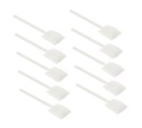 IWOWHERO 30 pezzi Pulitore Lingua per Garza Utensili per La Orale per Ragazza e Rimuove Alitosi e Favorisce un Fresco