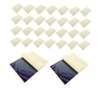 IWOWHERO 30 Pezzi Termica per Strati Resistente allo Sbiadimento Stencil per Tattoo Disegni Nitidi e Trasferimento per e Appassionati