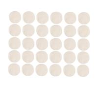 IWOWHERO 30 pezzi Tovagliette in Cotone Resistenti per Vaporiera Rotonda Riutilizzabili Antistrappo e Antiadherenti per Cottura al Vapore di Focaccine Torte e Dim Sum Salva Spazio per