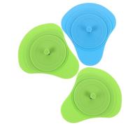 IWOWHERO 3pezzi Porta Carte da Gioco Vassoio Stand-up per Accessori per Serate di Gioco Organizzazione Multistrato Materiale Robusto Antiscivolo