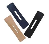 IWOWHERO 3pezzi Strumenti per Chignon per Capelli Creatore di Chignon Bigodino Strumenti per Intrecciare i Capelli Elastici per Flessibili Adatti Fini e Spessi