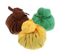 IWOWHERO 3pezzi Thai Herbal Compress for Muscle Relaxation Natural Hot Massage for Spa and Wellness Per Rilassamento Muscolare e Di Palline Erboristiche Per Massaggi Profondi e Comfort