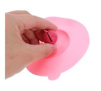 IWOWHERO 4 Pezzi Copri Tazze in Silicone Alimentare con Portacucchiaio Antipolvere Coperchi Ermetici Rotondi per Tazze da Viaggio e Tè Multifunzione e Portatili Colori Blu Grigio Giallo