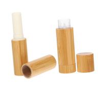 IWOWHERO 4 Pezzi per per e per Balsamo Labbra e Fatti Mano Materiale Resistente e Facile Trasportare