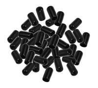 IWOWHERO 50 pezzi Tappi Versatori in Gomma per Bottiglie Vino e Liquori Coperture Polvere Versatore Salvasgoccia Facili da Installare Accessori Riutilizzabili per Feste e Uso