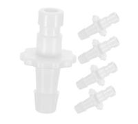 IWOWHERO 5pezzi Connettori Fascia Braccio Per Sfigmomanometro Accessori Leggeri e Portatili Per Misurazione Pressione Arteriosa Adattatori Rapidi Per Misura Pressione Braccio Ricambi Precis