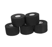 IWOWHERO 5rotoli Strisce Di Carta Per Collo Usa e Getta Per Parrucchieri Protezione Neutra Adatta Tutti Collo Per Tagli e Acconciature Professionali