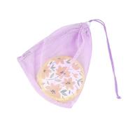 IWOWHERO 6 Pezzi 1 Set tampone anti-galattorrea da donna collettore balsamo riutilizzabile coppette assorbilatte tampone di protezione galattorrea reggiseno per allattamento lavabile