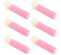 IWOWHERO 6 Pezzi Clip Volumizzanti per Radice Capelli Accessori Styling Leggeri per Volume Naturale e Ricci Duraturi Clip Auto-aderenti per Sollevamento Radici e Frangia Aria per Uso