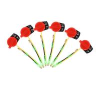 IWOWHERO 6 Pezzi Interruttore Stop Motore Doppio Filo per Rasaerba Giardino e Pompa Acqua Sostituzione Facile e Affidabile per Generatori e Macchine Varie