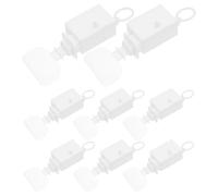 IWOWHERO 8 Pezzi Di Giocattolo Per Animali Domestici Mini Meccanismo Giocattolo Meccanismo Per Figure In Argilla Fornitura Di Giocattoli Di Peluche Kit Di Movimento Per Vibrazione Fai