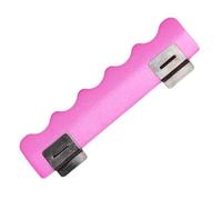 IWOWHERO Accessori pettine concentratore per phon 2 pezzi in plastica, facilitano la e lo styling, compatibili con phon universali per salone e casa