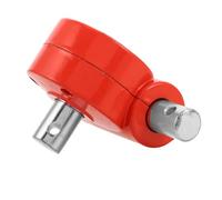 IWOWHERO Argano Manuale a Manovella Laterale per Avvolgimento Pellicola Serra, Kit Accessorio Resistente Agli Agenti Atmosferici Meccanismo Scorrevole per Controllo Ventilazione