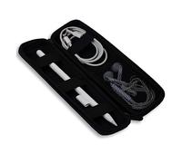 IWOWHERO Astuccio Portapenne Con Cerniera in Materiale Eva Per Penna Stilografica Executive Penna A Sfera Penna Stilo Touch