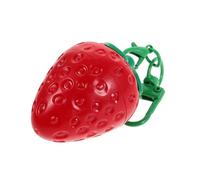 IWOWHERO Balsamo labbra idratante ornamenti in schiuma glitter sacchetto di caramelle cosmetiche rosa Balsamo labbra piccolo e compatto Balsamo labbra femminile