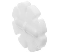 IWOWHERO Barra di Agitazione Magnetica in Ptfe per Laboratorio Design Innovativo Forma di Fiocco Resistente e Versatile per Biologia e Farmaceutica Miscelazione Regolabile Riutilizzabile