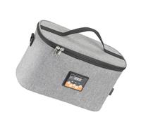 IWOWHERO Borsa Termica per Scaldabiberon Borsa Termica per Scaldabiberon Mantiene la Temperatura Costante Portatile e Pratica per Auto all Aperto Viaggio e Campeggio