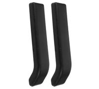 IWOWHERO Bracciolo per Sedia Rotelle Sostituzione Imbottita Supporto per Bracciolo per Sedie Rotelle e Deambulatori Distanza