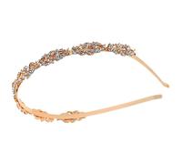 IWOWHERO Cerchiamo Di Creare Un Titolo Accattivante e Conforme Alle Tue Specifiche Per Prodotto Headband Con Strass Una Proposta Titolo Copricapo Elegante Con Strass Per Donne Accessorio