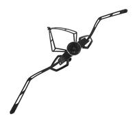 IWOWHERO Cinturino Regolabile per Casco Mentoniera e Blocco Boa Rotator, Accessorio Leggero per Caschi di Sicurezza Industriale, Protezione Testa e Comfort