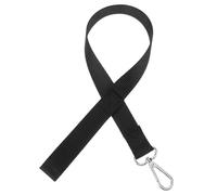 IWOWHERO Cinturino Regolabile per Secchio Cavallo in Materiale Durevole Supporto Pratico per Reti e Secchi d Acqua per Recinti e Uso Esterno