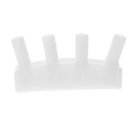 IWOWHERO Clip per con Base Rinforzata Fissaggio Rete Zanzariera per Letti Queen e Twin Accessorio per Lettini Ragazzo Ragazza e Culle Facile da Installare e Portatile