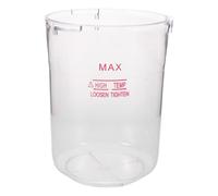 IWOWHERO Contenitore per acqua di ricambio per facciale da 260-600 ml, tazza per acqua staccabile per sauna facciale professionale per una pulizia profonda