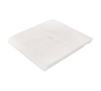 IWOWHERO Copertura Massaggiante per Viso Monouso con Foro, Asciugamano per Lettino da Massaggio Non Tessuto Traspirante, Set da 100 Pezzi per Saloni e Spa Professionali