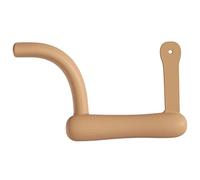 IWOWHERO Copertura Protettiva Per Manopole Antipizzicamento Sicurezza Per Ragazzo Ragazza Facile Da Installare Design Pratico e Flessibile Adatta Porte Standard Destra