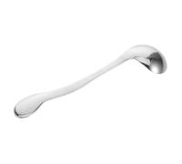 IWOWHERO Cucchiaio Adattivo Curvo per Anziani e Disabili Utensile Ergonomico con Testa Profonda per Tremori e Difficoltà di Presa Supporto Alimentare per Mano Destra Facilita Autonomia nel