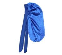 IWOWHERO Cuffia Da Notte Elastica Con Bordo Largo in Raso Ad Alta Elasticità Per Donna Aiuta a Proteggere L'acconciatura e Mantenere i Capelli Ordinati Mentre Dormi Senza Lasciare Segni Sul