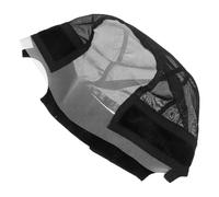 IWOWHERO Cuffia Parrucca U-shaped Elasticizzata Antiscivolo per Uomo e Donna Rete Traspirante per Realizzazione Parrucche e Copertura Calvizie Adattabile