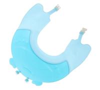 IWOWHERO Cuffia Per Shampoo Ragazzo Ragazza Ragazza Regolabile Forma Granchio Accessori Bagnetto Mantiene Acqua Lontana Viso Orecchie Ragazzo