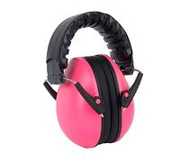 IWOWHERO Cuffie Antirumore per Ragazzo Ragazza Paraspruzzi Regolabile con Rivestimento Morbido Riduzione Rumore Alta Densità per Sonno e Studio Protezione Orecchie Colore Colore Casuale