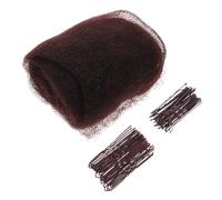 IWOWHERO Cuscinetto Imbottito per Capelli in Nylon Inserto per Base dei Capelli Volumizzante Sollevatore Volumizzante per Radici dei Strumento per Sollevare i Cuscinetto per Styling