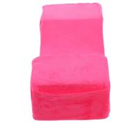 IWOWHERO Cuscino U-shaped Ergonomico Per Estensioni Di Ciglia Supporto Per Collo Per Saloni Di Bellezza e Trattamenti Viso Comfort Assicurato