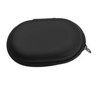 IWOWHERO Custodia in Silicone Nero per Pulsossimetro da Polso, Resistente Agli Urti e Facile da Trasportare, 2 Pezzi per Viaggi di Lavoro e Uso Quotidiano