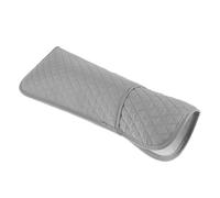 IWOWHERO Custodia per Piastre per Chioma Resistente al Calore Supporto per Ferri Arricciacapelli Borsa da Viaggio Professionale per Parrucchieri Organizer Portatile per Utensili per