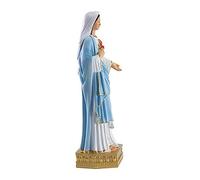 IWOWHERO da in Resina Decorativa Statua Religiosa per Interni Regalo e Soprammobile