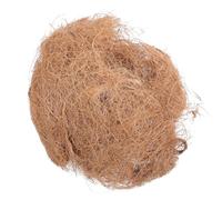 IWOWHERO di Cocco Triturato 100 G per Piante in Vaso da Giardino Nutritivo per Verdure e Bonsai Fibra di Cocco Alta Ritenzione Idrica e Aerazione per Coltivazione Indoor e Outdoor