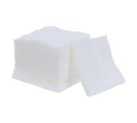 IWOWHERO Dischetti Struccanti in Cotone 240 Pezzi 12X10 CM Morbidi per Viso Asciutti e Bagnati Salviette Detergenti per Donna Rimozione Trucco Occhi Labbra Cura Pelle Quotidiana
