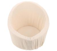 IWOWHERO Divano per Neonati per Servizi Fotografici: Divano per Posa per Neonati - Comodo Portatile per per Sfondi da Studio, Sessioni Fotografiche di Compleanno per Bambini - Cento Giorni