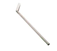 IWOWHERO Elevator Groove Scraping Tool with Unique Gap Scoop for Deep Track Cleaning User-Friendly Sill Cleaner Enhancing Elevator Efficiency in Commercial And Residential Use